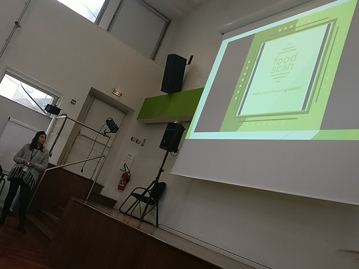 artxtra's tweet image. #foodscan l'appli alimentation indispensable pour les étudiants expat de @audencia_com #creativite #desorientation #team1