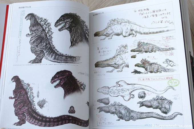 【未開封】THE ART OF SHIN GODZILLA　公式設定資料集 未開封】THE ART OF SHIN GODZILLA 公式設定資料集 未開封】THE