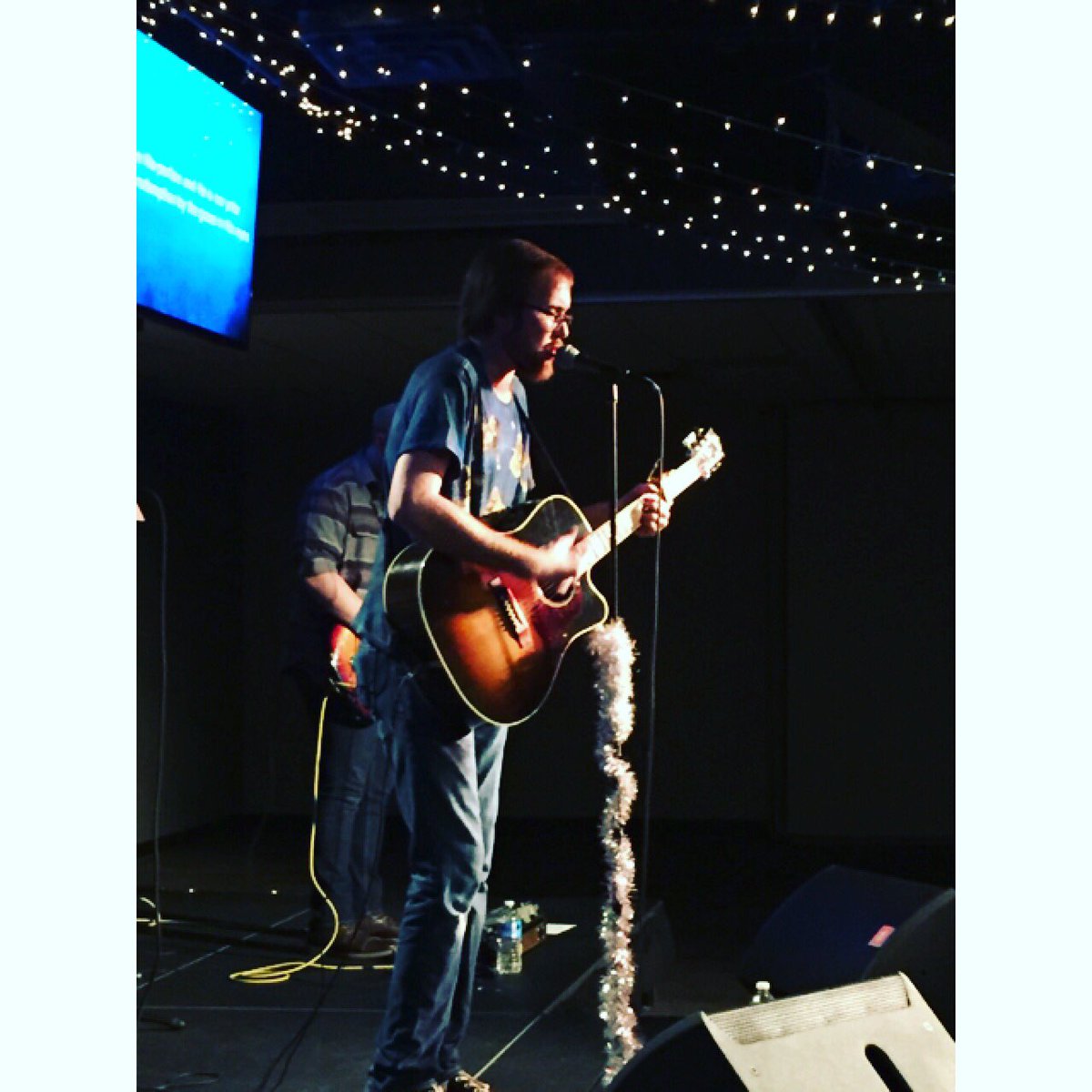 2ABand's tweet image. Let the crazy begin. #twitter #FirstTweet #newb #band #music #follow #andrewalfordband #christian