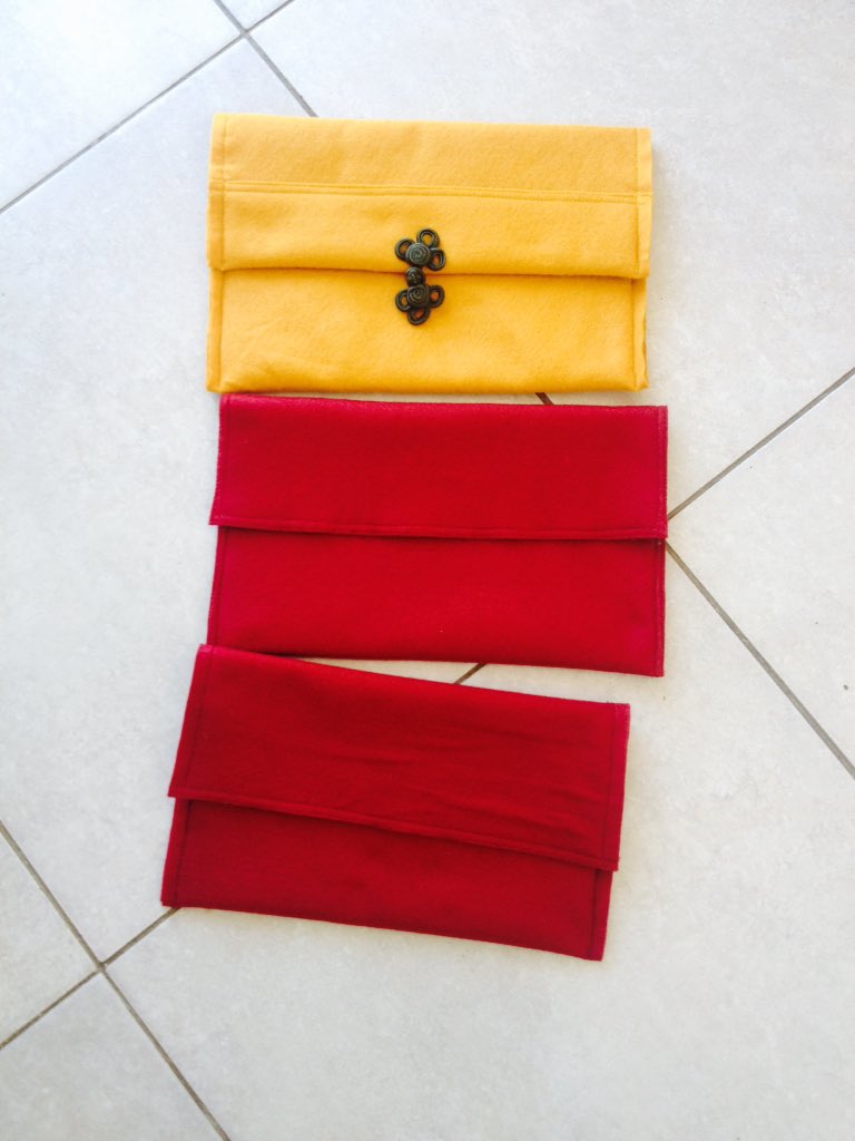 Nougat_Bags's tweet photo. Our handmade fabric clutch bags and pouches.From R90.
📧 houseofalusa@gmail.com for orders.
Please RT.👝 https://t.co/icxGdhFUsZ