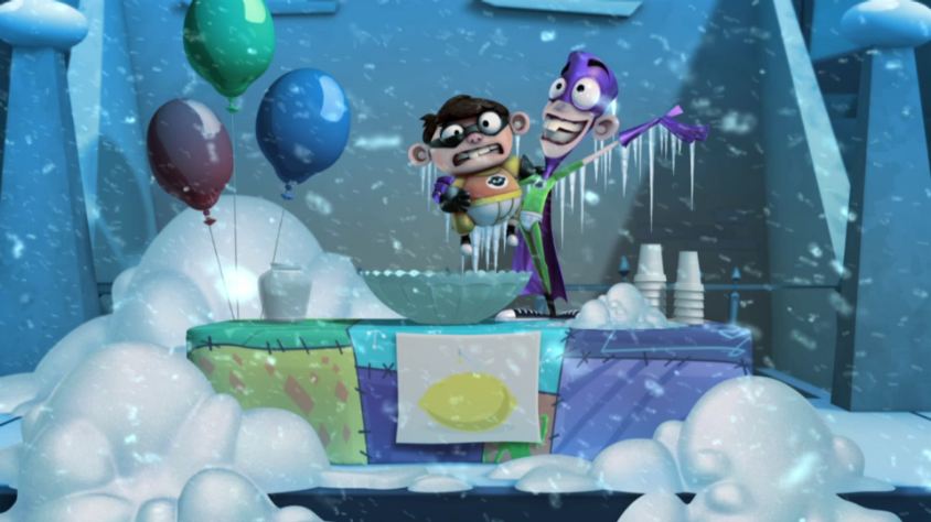 Fanboy & ChumChum tweet media