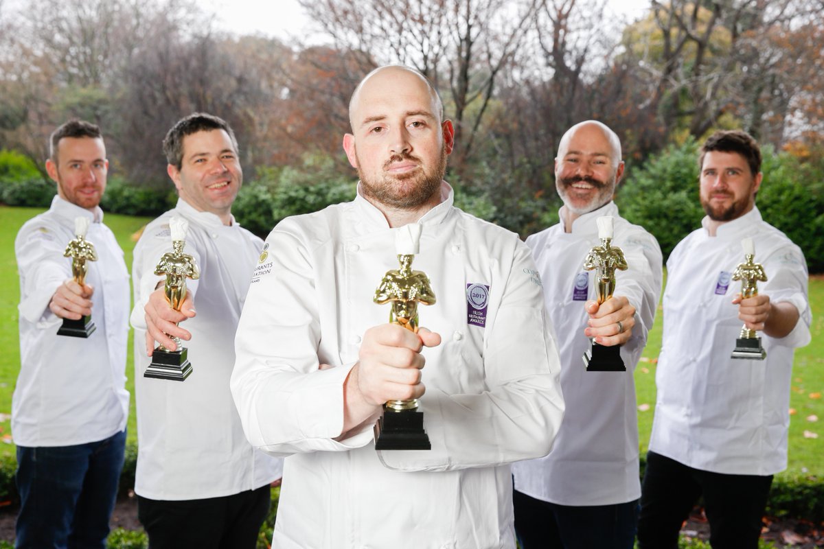 Our online #nominations are closed! Just a few weeks until our first #award winners are announced.. #FoodOscars