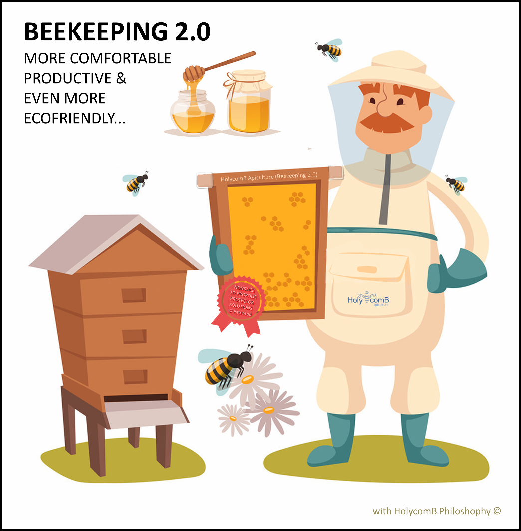 FrameCowl's tweet image. HolycomB Apiculture New Website holycombapiculture.com Wellcome!🙃