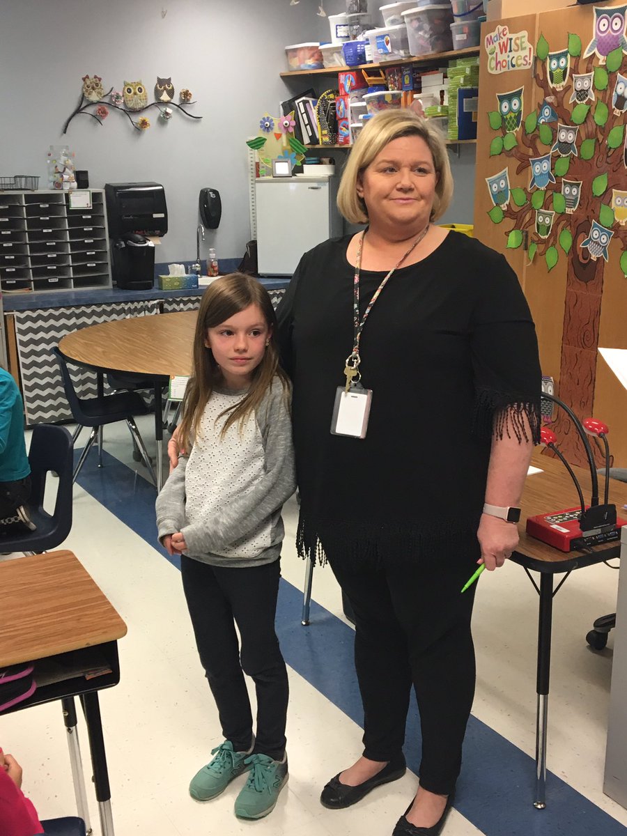 sportsfanCS's tweet photo. Congratulations to Mrs. Ingram - News 25 and Educators Credit Union's Educator Student Choice Award Winner! #CSErocks https://t.co/b2sHDZUOqR