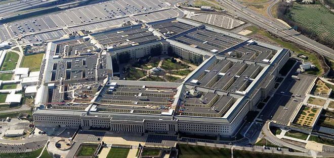weird_sci's tweet photo. The Pentagon has over 100,000 miles of telephone, fiber optic, and ethernet lines. https://t.co/oEVoVLNpSI