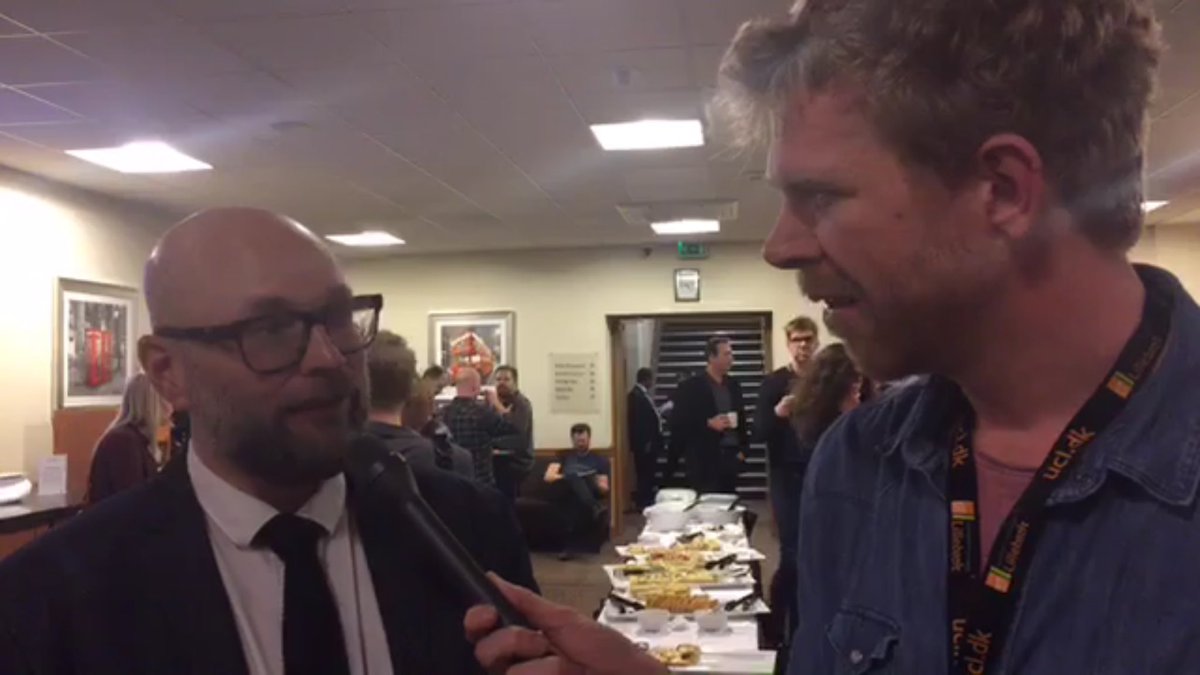 AndersSchunk's tweet photo. Tak for denne gang @mibelib og gået med #prebett på årets @BettDK https://t.co/Uw9nV81gN8