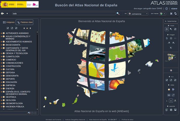 IGNSpain's tweet image. Publicada nueva versión del Buscón del #ANE ign.es/ane/bane/
 #SIANE #IGN #CNIG #Atlas