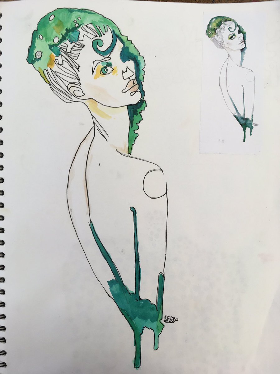 ArtRyedale's tweet photo. Year 10 identity project! #mixedmedia #identity https://t.co/pbrHCYTQDV