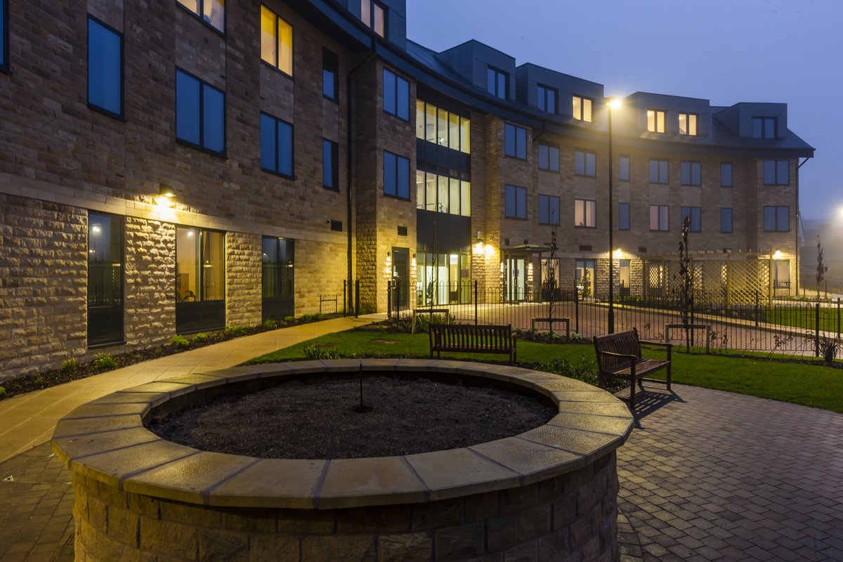 HBC_Construct's tweet photo. Works completed at Wharfedale View Extra Care Housing, Yeadon https://t.co/YgxNrIstsj https://t.co/0gRJYnfYK6