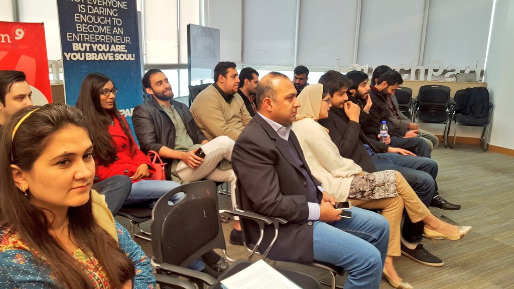 PITBIncubation's tweet photo. #Plan9startup raises #investment. This is big news for the #EdTech space in #Pakistan. More power to #Plan9. https://t.co/kgueBpBGhT