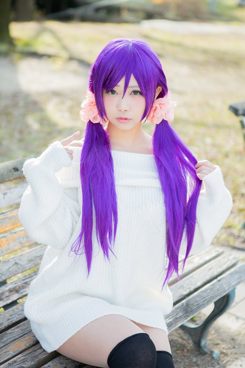 えの Twitter પર ラブライブ 東條希 C Sr初期編覚醒前 白ニット M ゆめみゆあちゃん Miiy Sugar ラブライブ 東條希 コスプレ T Co Ami1c5ttrs Twitter