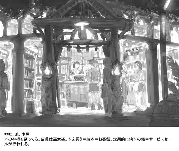 らくがき～ #イラスト 