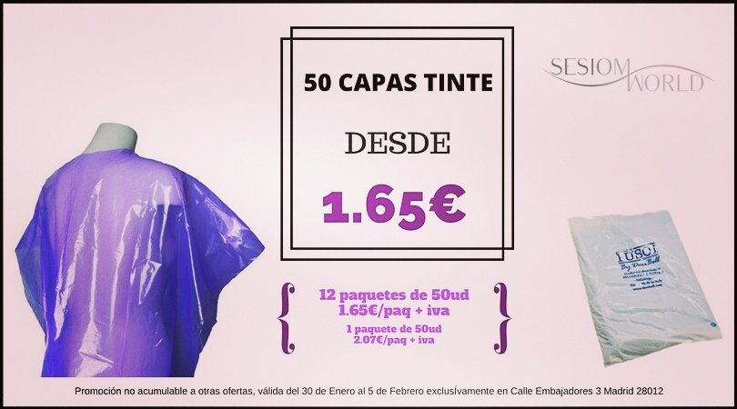 Sesiomworld's tweet photo. ¡¡¡SUPER OFERTA!!!  #Capastinte #Doribell #Coloración #Peluquería #Madrid #Sesiomworld #Embajadores #Belleza #Beauty #Estética #Lalatina https://t.co/4KG2aTlvGX