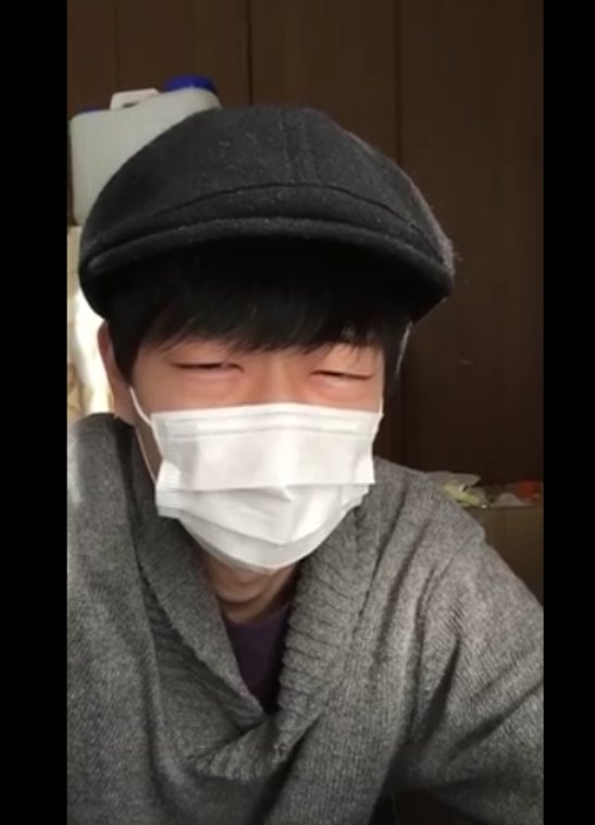 ブラックナイト山田 顔出ししててクソワロタww ヤベッ ファンなりそうやわwww 祝1000突破