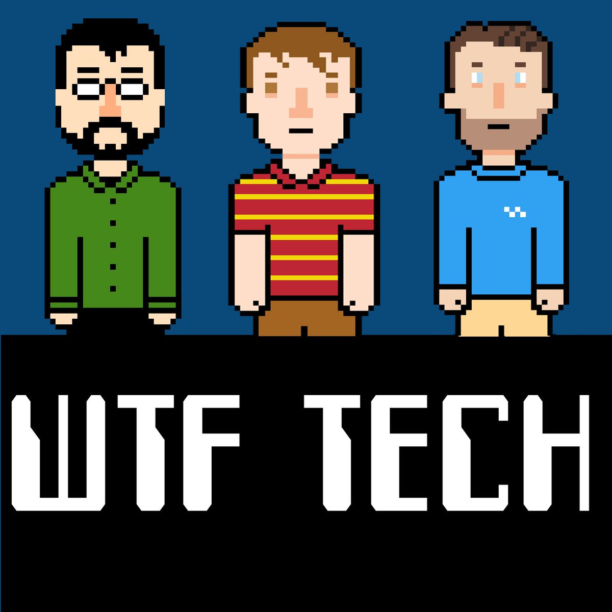 WTF_Tech's tweet photo. This week’s episode… 004: The Empire Strikes Back – WTF Tech https://t.co/c9G5CXpX3F VR, Avaya, Yahoo and IBM. #WTFTech https://t.co/SXniT6Q0RV