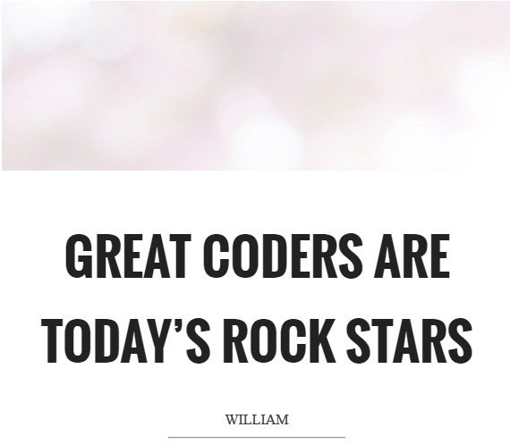 Dev_provider's tweet photo. Be a Rock Star!!
#coders #developers #WebDevelopers #programmers #ROCKSTARLOGIC #PHPCoders https://t.co/xQpqajldyk