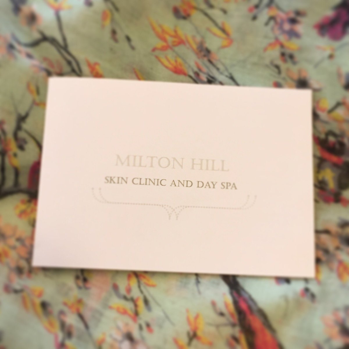 MiltonHillSpa's tweet photo. You can now download our price list straight from our website or pop in store. #miltonhillbeauty #spa #clinic #treatments #oxford https://t.co/W5n1RWJ4Or
