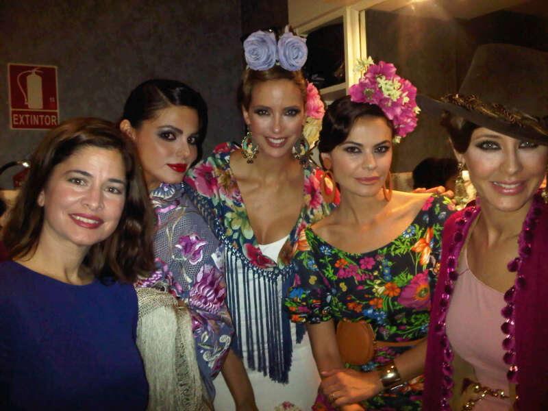 FIMAFMalaga's tweet photo. La firma @Pepa_Garrido participa en el desfile colectivo de Mof&Art en #Fimaf2017. Entradas : https://t.co/hzkHC6Rcun https://t.co/luREIiOEHy