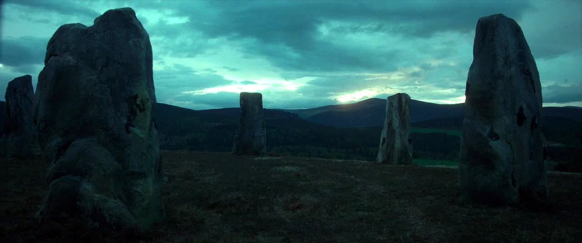 'Sunset Song' [2015]. Dir: Terence Davies.