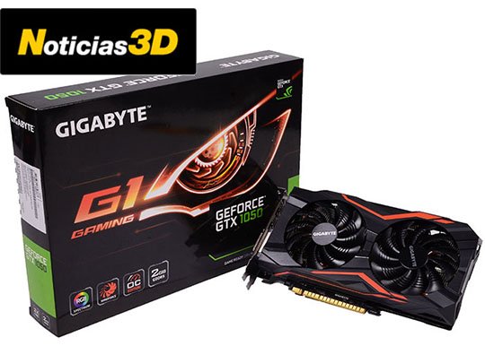 Noticias3Dcom's tweet image. Nuevo #sorteo en #Noticias3D. ¡Gana una @gigabytexg_es @NVIDIA_ES #GTX1050 G1.#Gaming! bit.ly/2ksvVsb