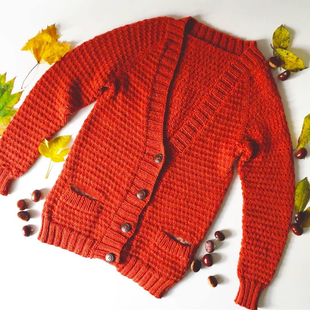 Garnstudio's tweet photo. Gorgeous jacket in #DROPSLima by Monica :) https://t.co/iZf9eAZpS2 https://t.co/11erRotpdo