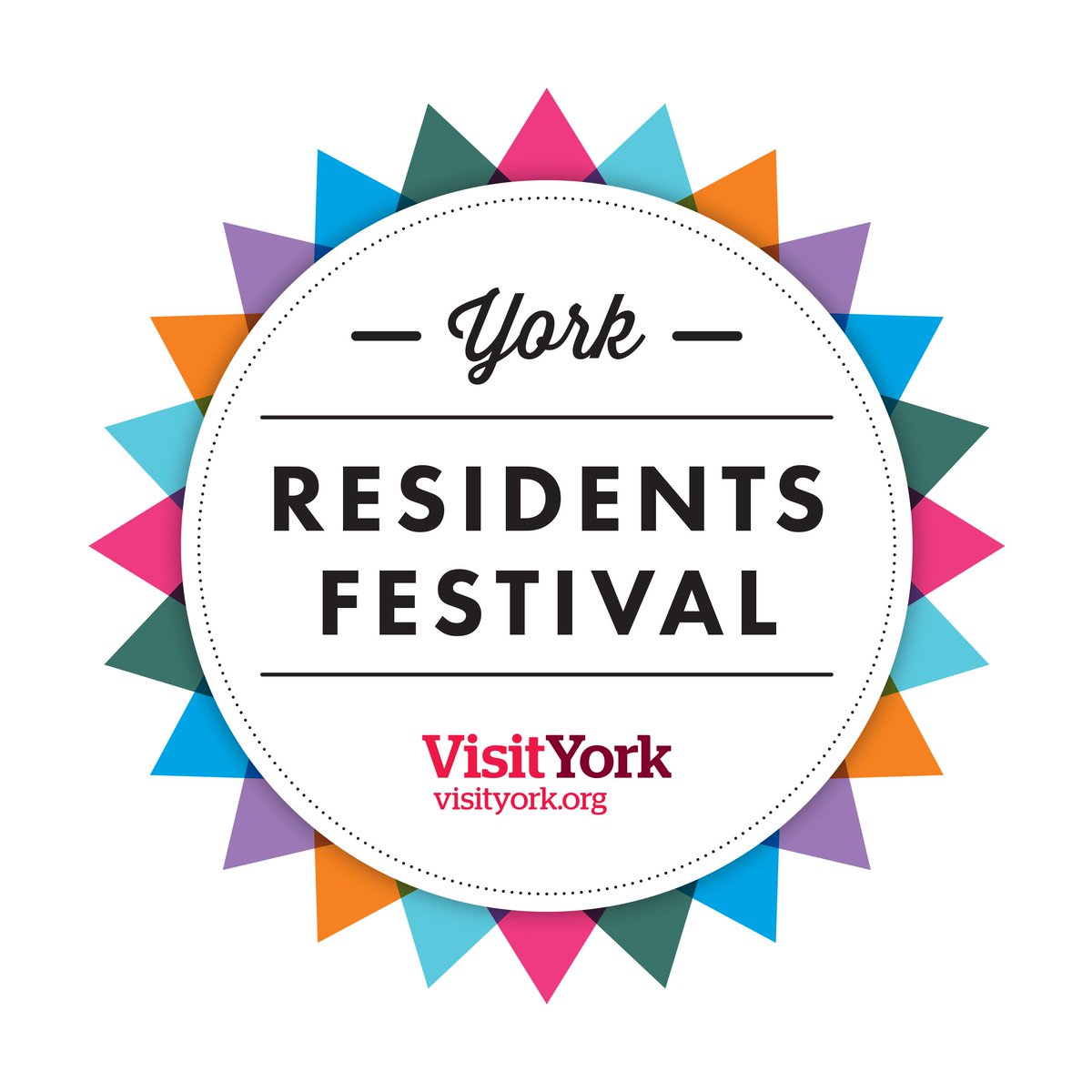 Tomorrow is #York Residents' Festival! Visit the #ShamblesFoodCourt for a 20% #discount on your lunch. #ResFest17 #York #festival #weekend