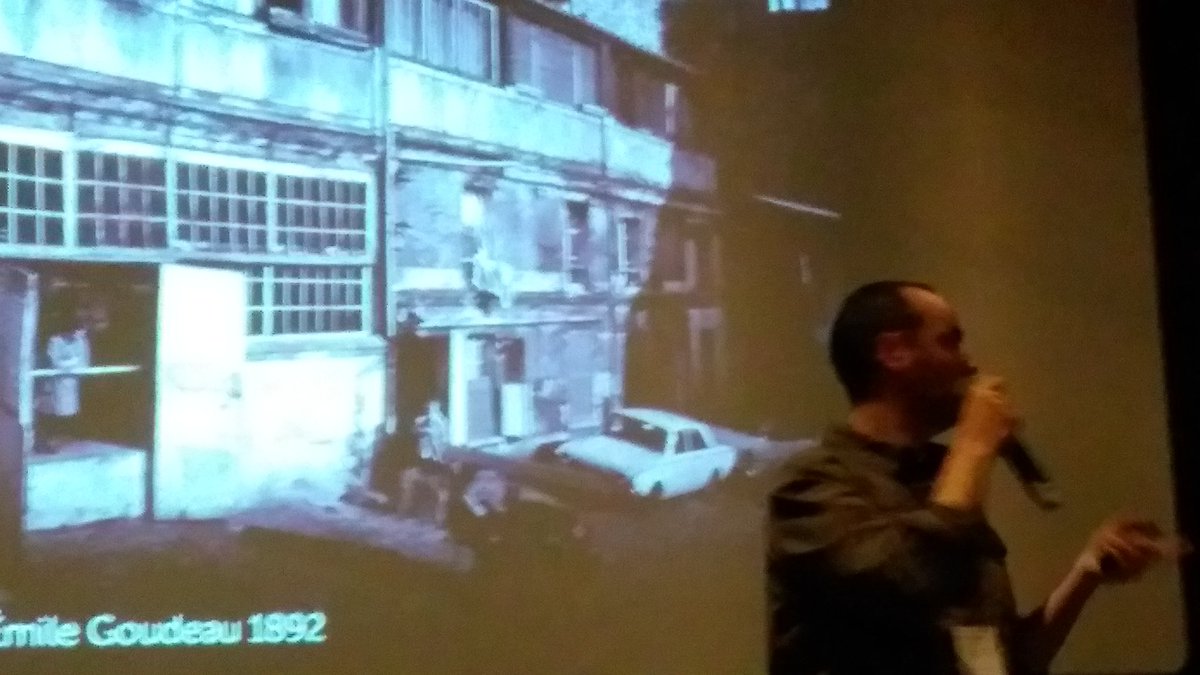 bagerakbay's tweet photo. Amazing talk by Javier Buron Garcia #creativehubstr
@lacolaborativa https://t.co/BoUmTpqE7l