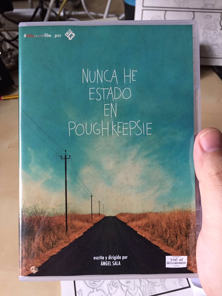 littlesecretf's tweet photo. Uno de los mayores orgullos y regalos de #littlesecretfilm fue producir el debut en el largometraje de @aangelsala. https://t.co/DgwBj9bWFW