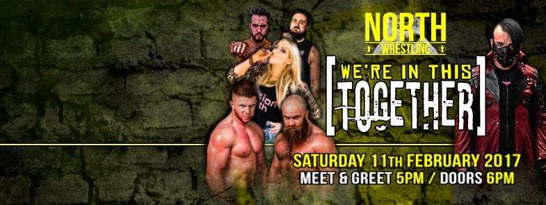 REF_JumpingJohn's tweet photo. February 11, Newcastle - @NORTH_NCL return to the @RiversideNCL with #NCL3  #WeReInThisTogether. FB Event: https://t.co/qzCPeezFaD https://t.co/JiUdqbWoHM