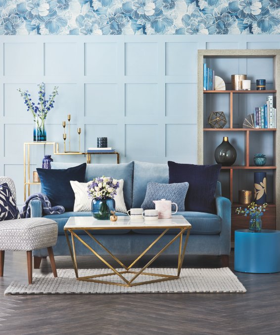 GoodHomesMag's tweet photo. Create an oasis of calm with a palette of inky hues and soft greys: https://t.co/Fsf8mw6dj7 https://t.co/psaty65Ibz