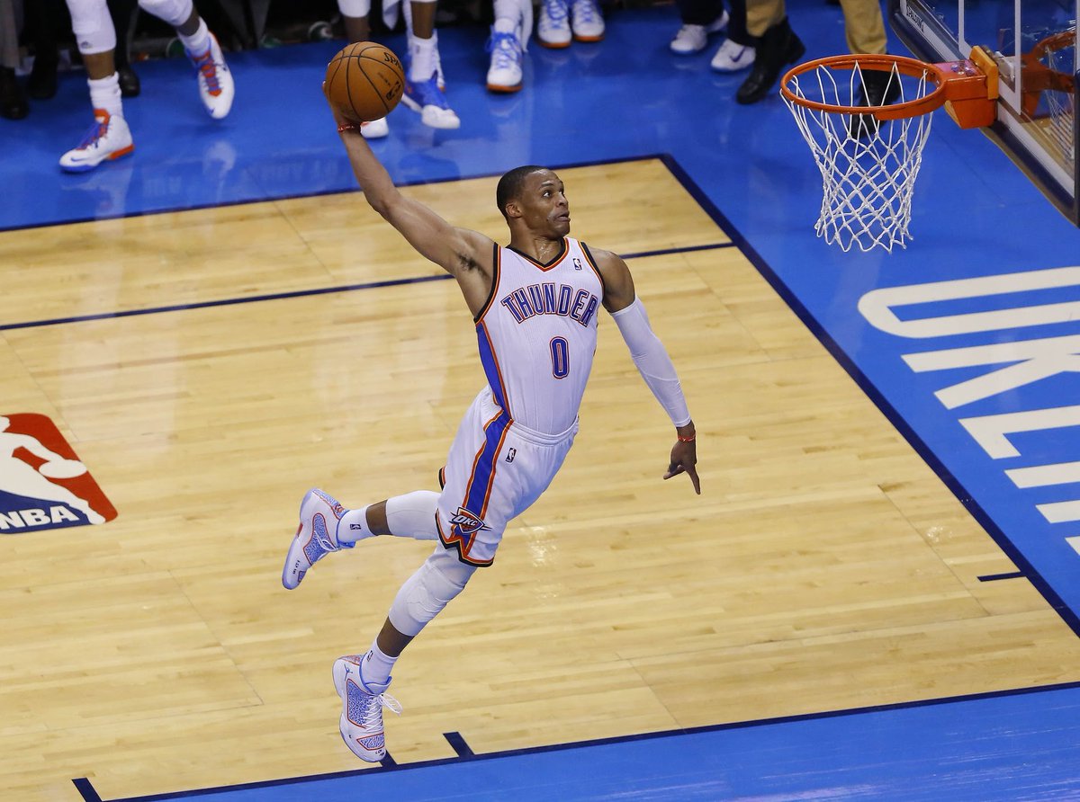 UnSportsESPN's tweet photo. "Right now he's the best player in the @NBA. There's no other way to say it."

RT if you agree with Greeny on Russell Westbrook https://t.co/axMtjjthdz