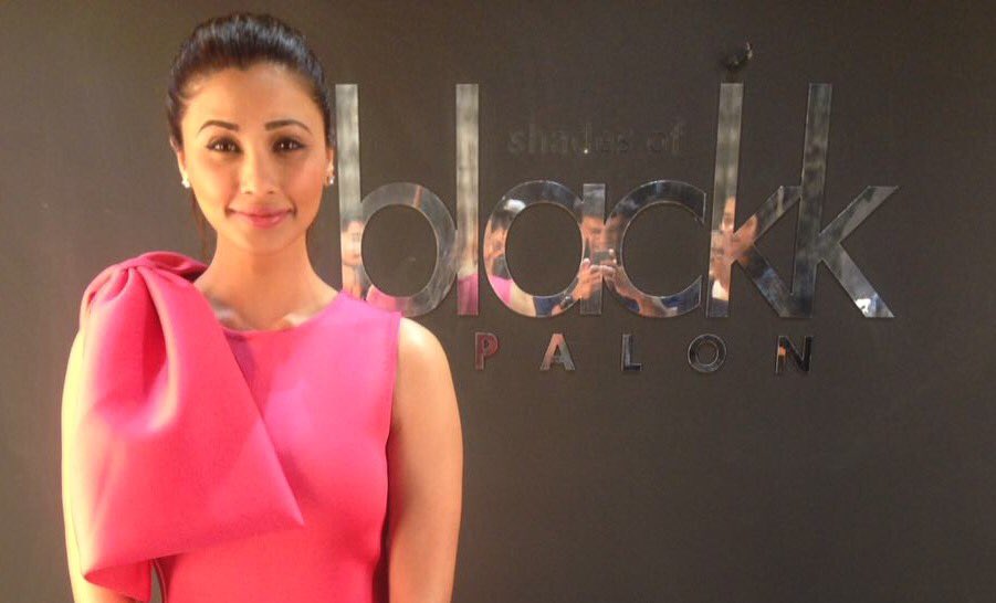 ent_SAV's tweet photo. Daisy Shah @ShahDaisy25 looking beautiful, at the launch of a Salon n Spa in Ahmedabad today #daisy #daisyshah #event #bollywood #star  #sav https://t.co/wLC20HbB2B