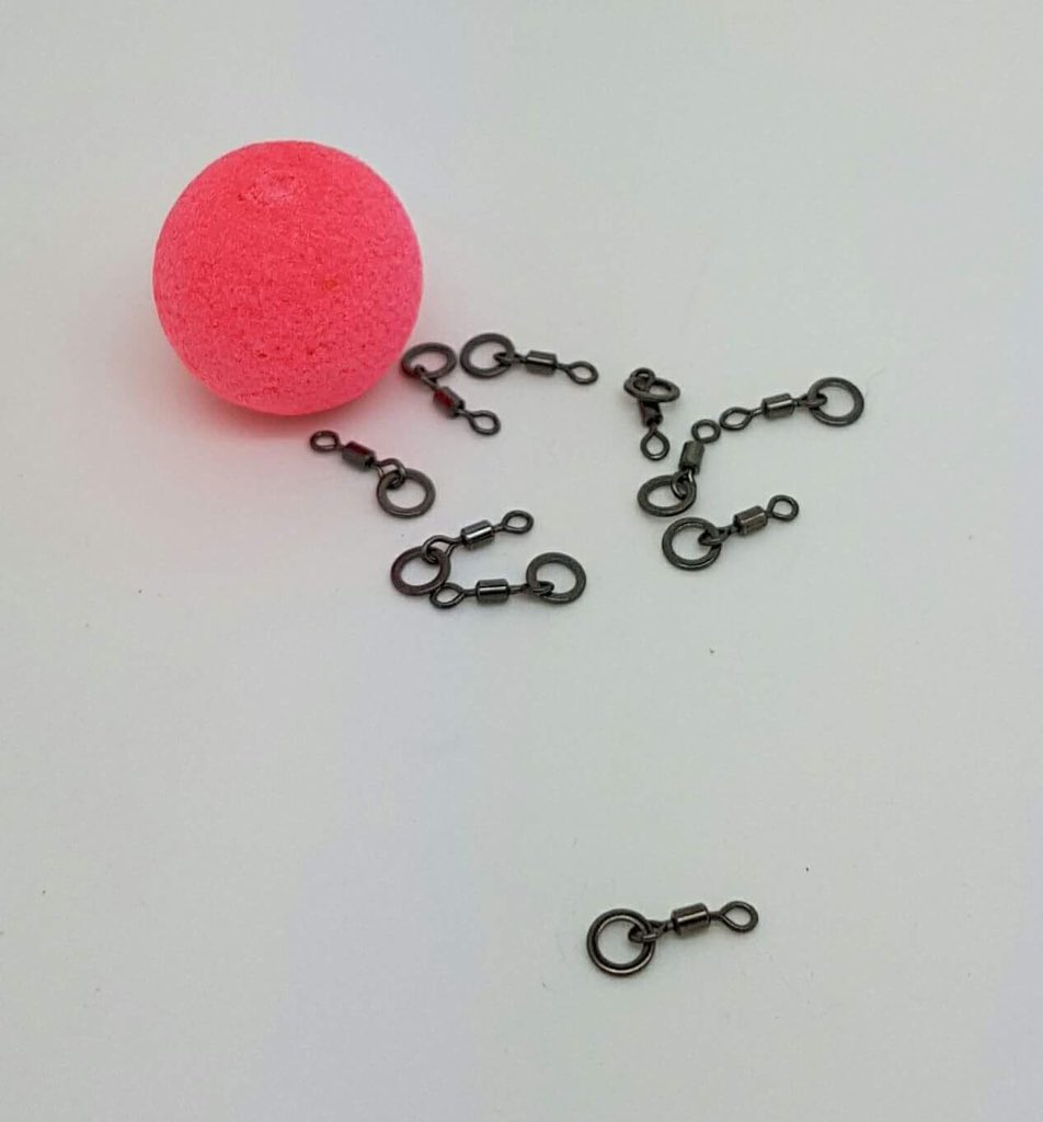 koi152's tweet photo. Flexible ring bait screws 10 per pack... £2 available in the shop today https://t.co/7i9ET7m5hR @SolarCarp #carpfishing #cherrycarp #rigs https://t.co/101dbt68tz