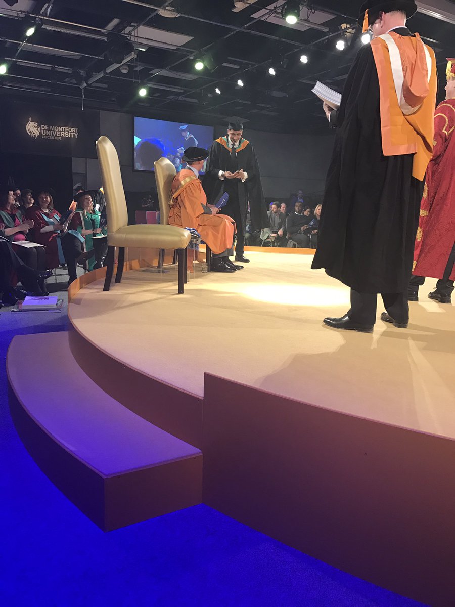 DMU MSc Advanced BMS tweet media