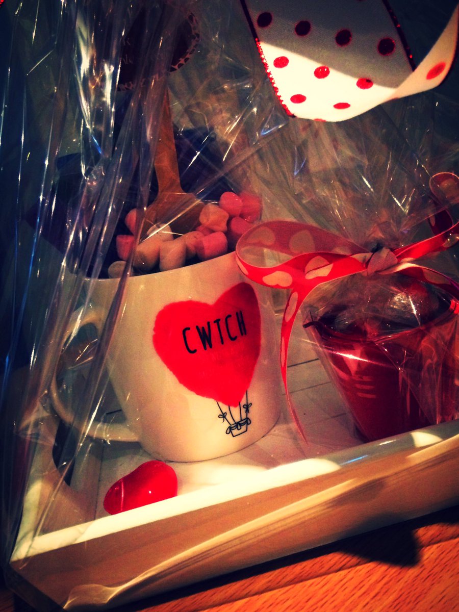 It's out there! Will you be the #luckywinner #prizes #lovepenarth @Notsocks_again