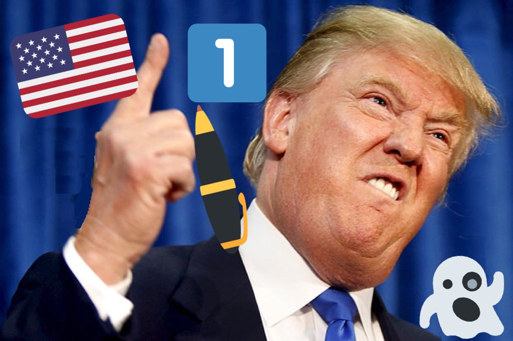 rompe_teclas's tweet photo. #1Sem #POTUSTrump
👋🏼TPP 👋🏼Obamacare 👋🏼fondos derech reproduct 🇮🇹Muro 😐hechos alternativos 💣medios 🎉Oleoductos 🔎voto ilegal? https://t.co/JpoCAoeyaI