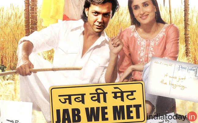OMG! was to be Jab We Met\s hero. But Imtiaz Ali naiyo\d him  
