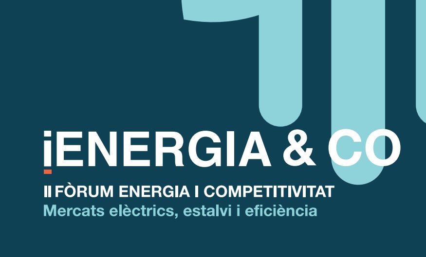 Hoy participamos en el II Foro iEnergia &amp; Co. sobre mercados eléctricos, ahorro y #EficienciaEnergética.