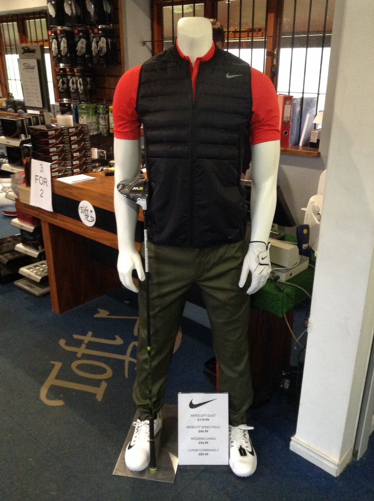 ToftProShop's tweet image. Pacquiao is now part of the family! @nikegolf @TaylorMadeTour