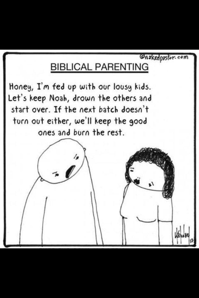 quotes_atheism's tweet photo. "Why should I allow that same God to tell me how to raise my kids, who had to drown his own? "

-Robert G. Ingersoll https://t.co/BB7mw7zS5o