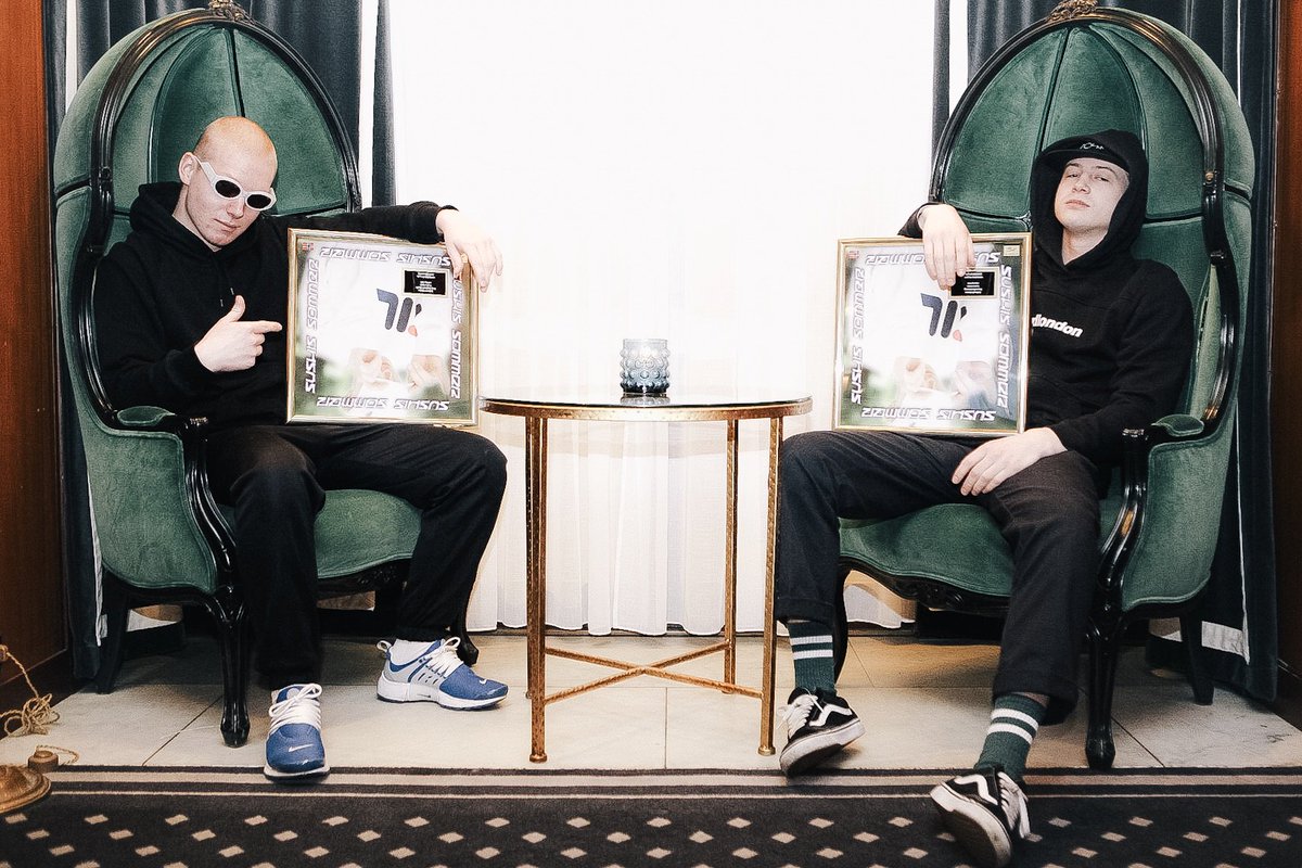 ♫ Tingen du vil ha? Sushi x Kobe feirer gullplate med ny singel + Rockefeller-gig! 730.no/musicitem.aspx…