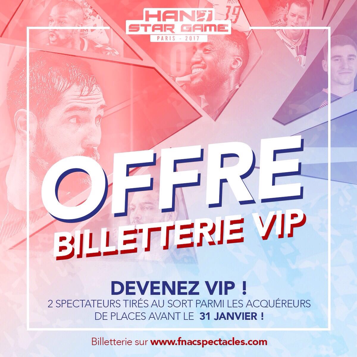 handstargame's tweet photo. #HandStarGift exceptionnel : devenez VIP et rencontrez les joueurs au #HSG2017
2 personnes tirés au sort parmi les spectateurs #upgrade https://t.co/aiBLptbFf8