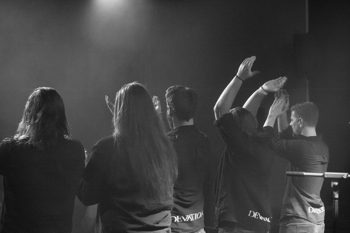 devationgbg's tweet photo. Tomorrow we hit the stage at Belsepub, Göteborg for the release gig of 'GIANTS'! 
https://t.co/tMgRVHIfpK
#melodeath #devation #gothenburg https://t.co/qmCSItatNZ