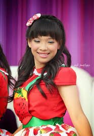 Selamat malam babel <a href="/Teens_Abel/">Christabel Gavrila ☺</a>  jangan lupa dinner #SambutImlekWithTeenebelle