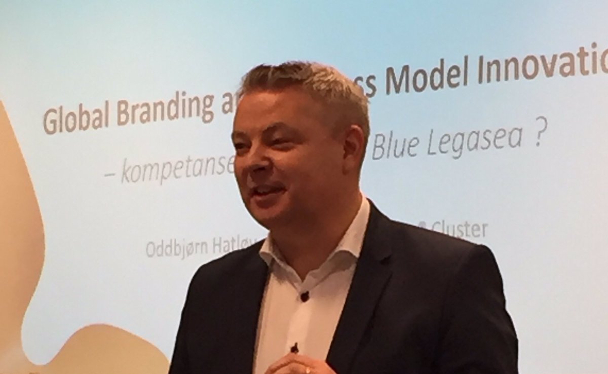 Global Branding &amp; Business Mode Innovation.

Global Brands <a href="/NorwegianRooms/">Norwegian Rooms® Cluster</a> <a href="/ohatloy/">Oddbjørn Hatløy</a> challenges #BlueLegasea <a href="/uksny/">wenche uksnøy</a>