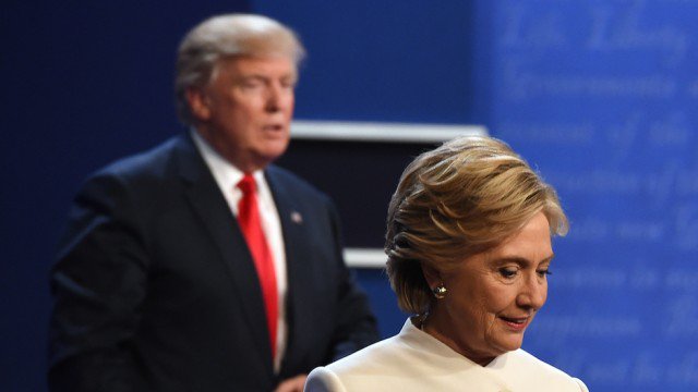 thehill's tweet photo. Poll: Trump voters think he should be allowed to have a private email server https://t.co/zczud8TakJ https://t.co/EDKyCUJV0K