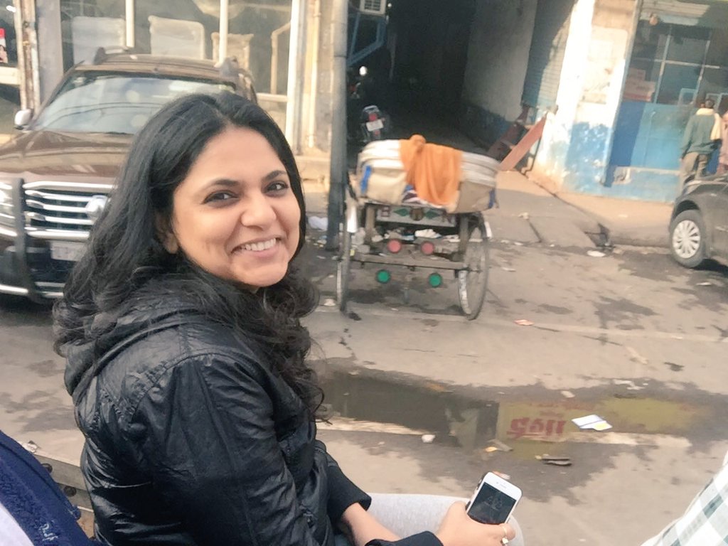 richaanirudh's tweet photo. रिक्शे की सैर बहुत साल बाद... #LucknowLife https://t.co/hiH4jmYWZe