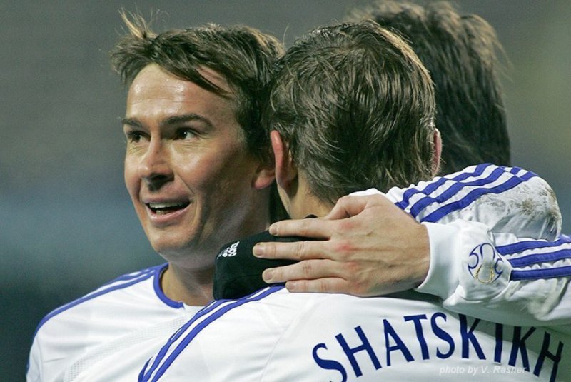 DynamoKyiv's tweet photo. Сьогодні Валентину Белькевичу виповнилося б 44 роки... https://t.co/ojMyByeJey