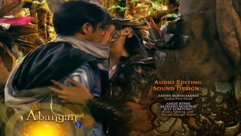 #EncantadiaPagluluksa pero ang DanQuil may Unexpectedkiss maiiyak ka sa kilig!! 
#DanQuilUnexpectedKiss