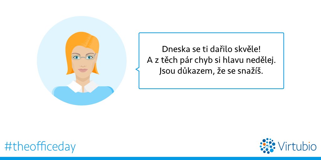 BehaveraTDC's tweet photo. "Milá sekretářka mi pomohla s plněním úkolů a dokonce mě i pochválila." #hrac152 #testujeme #simulace https://t.co/JuyADNDXnJ